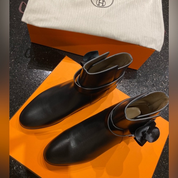 Hermes Neo Ankle Boots - Picture 3 of 5